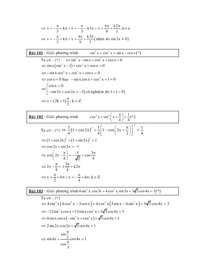 image for page T Lượng Giác bậc nhất theo sinx cosx