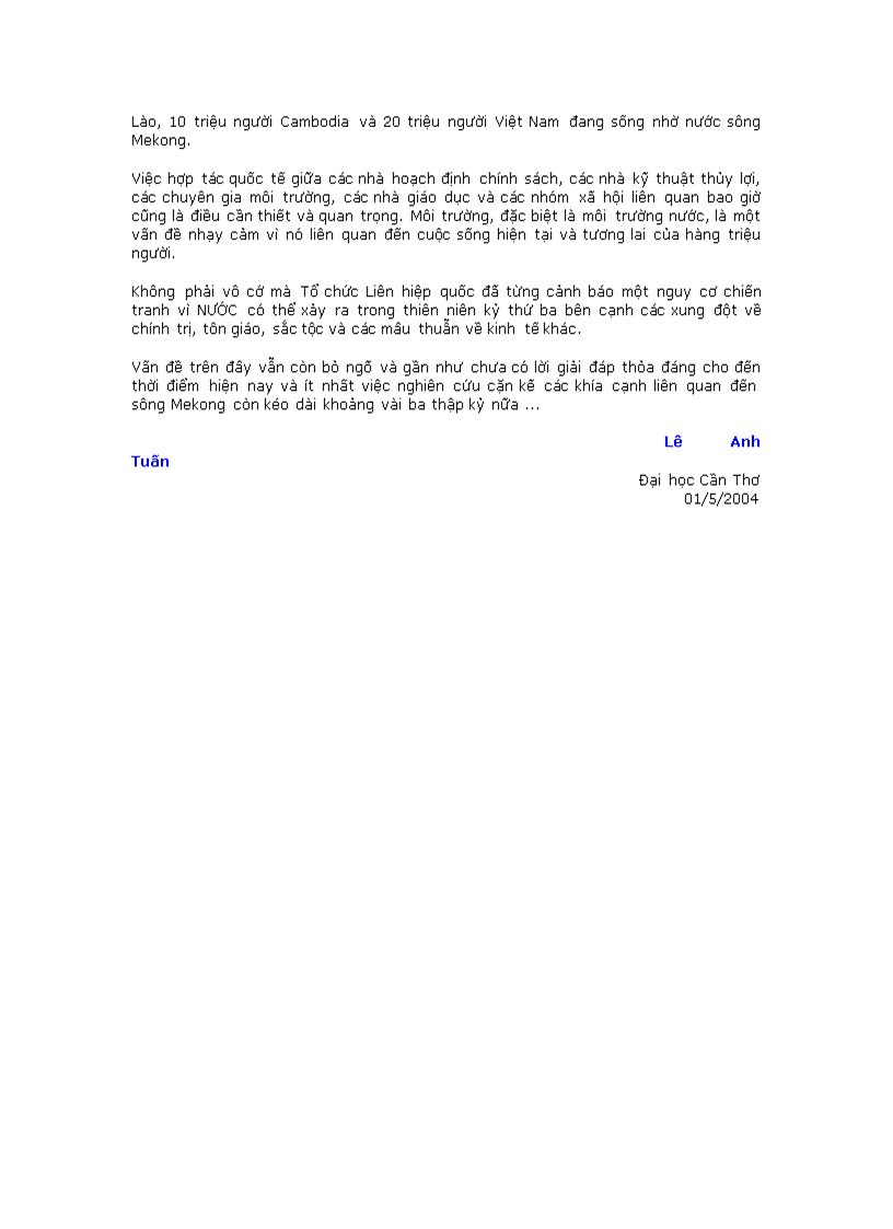 image for page Các đập nước và hồ chứa ở thượng nguồn