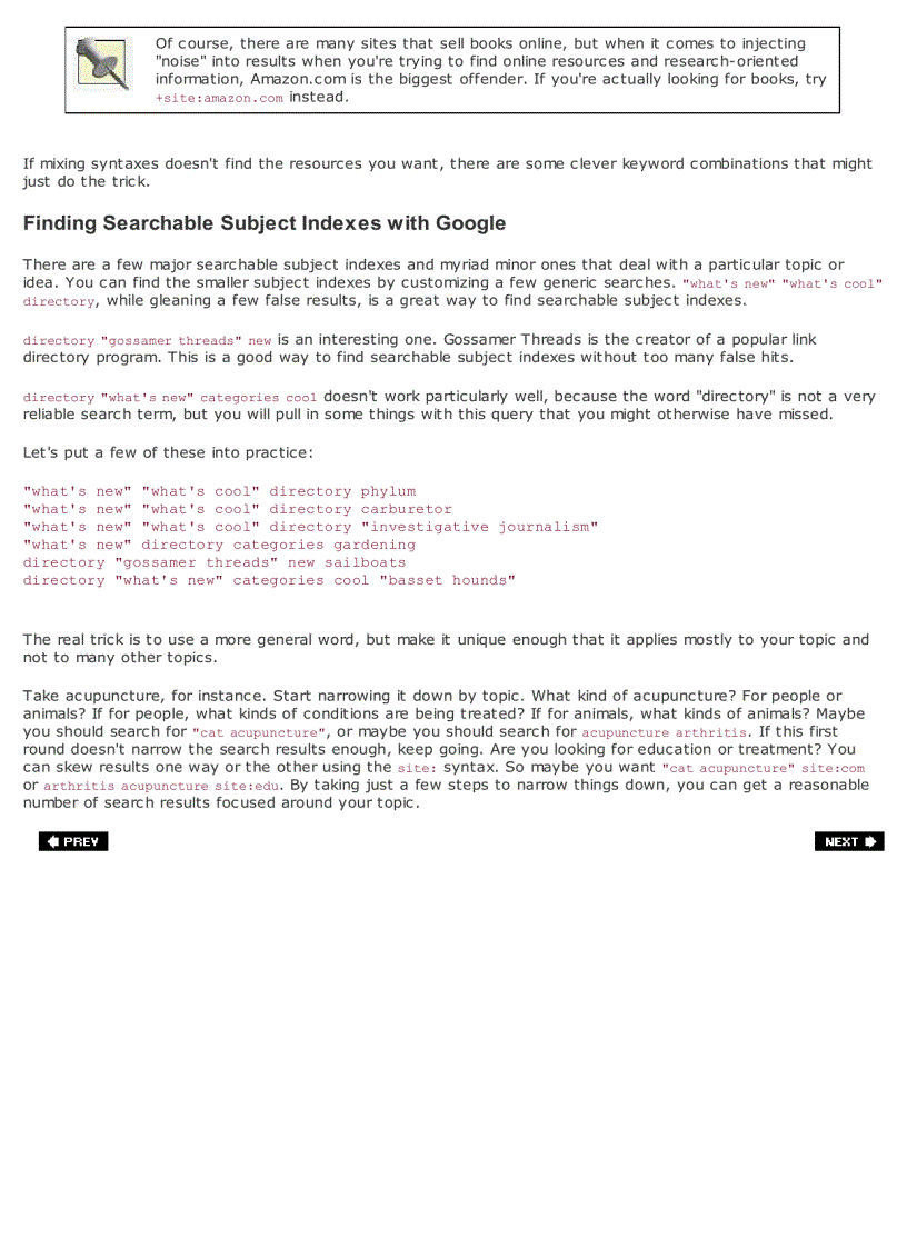 image for page Glean a Snapshot of Google in Time