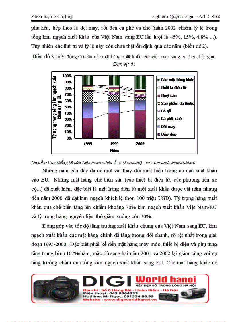 image for page Vấn đề tiêu chuẩn chất lượng môi trường và xã hội đối với hàng hoá xuất khẩu sang EU
