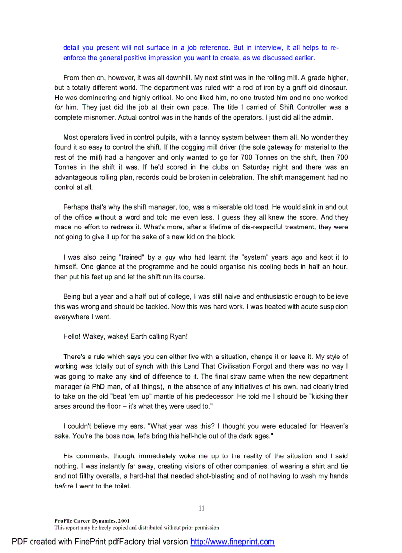 image for page How to get a job