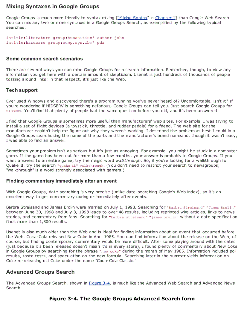 image for page Running the Hack