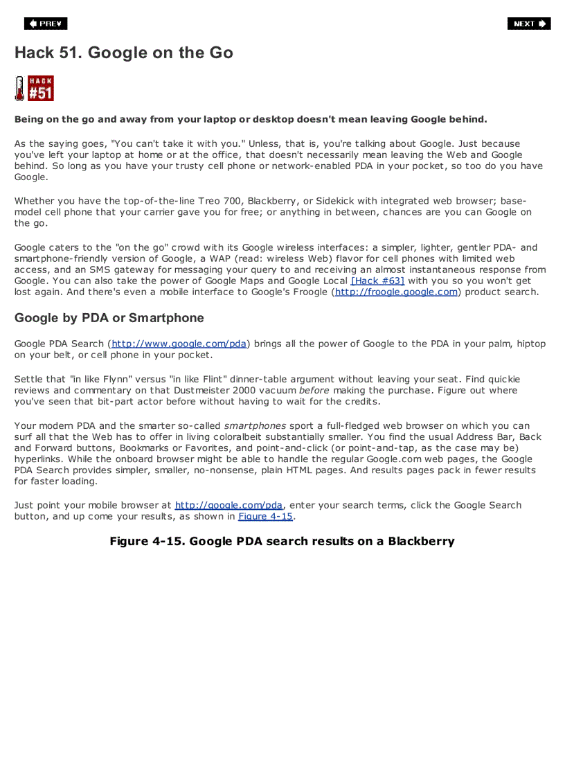 image for page Extending Google