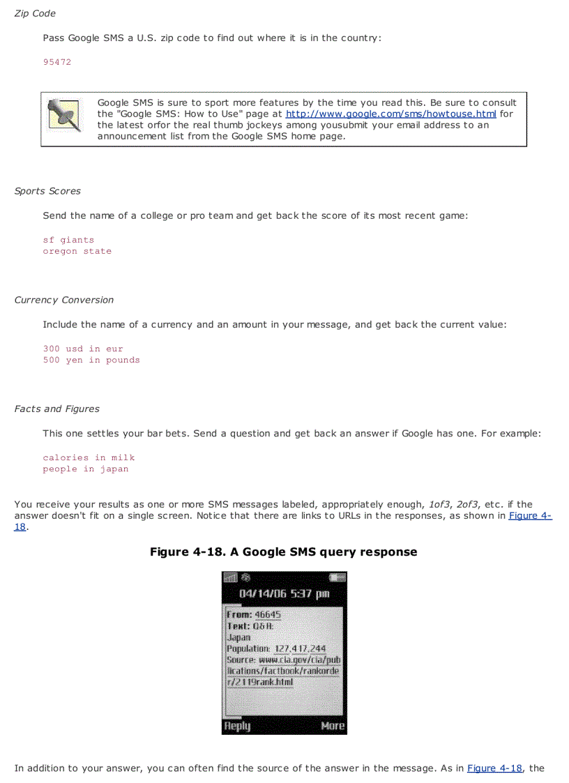image for page Extending Google