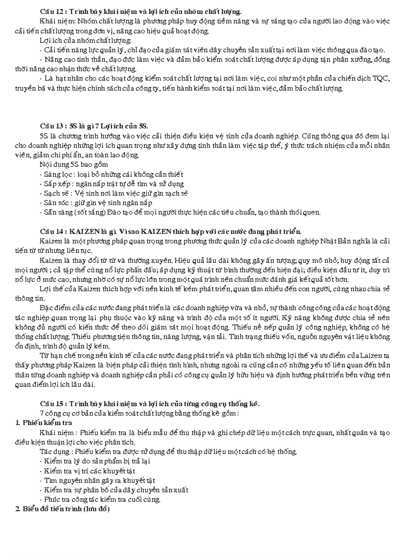 image for page Quản trị chất lượng 1