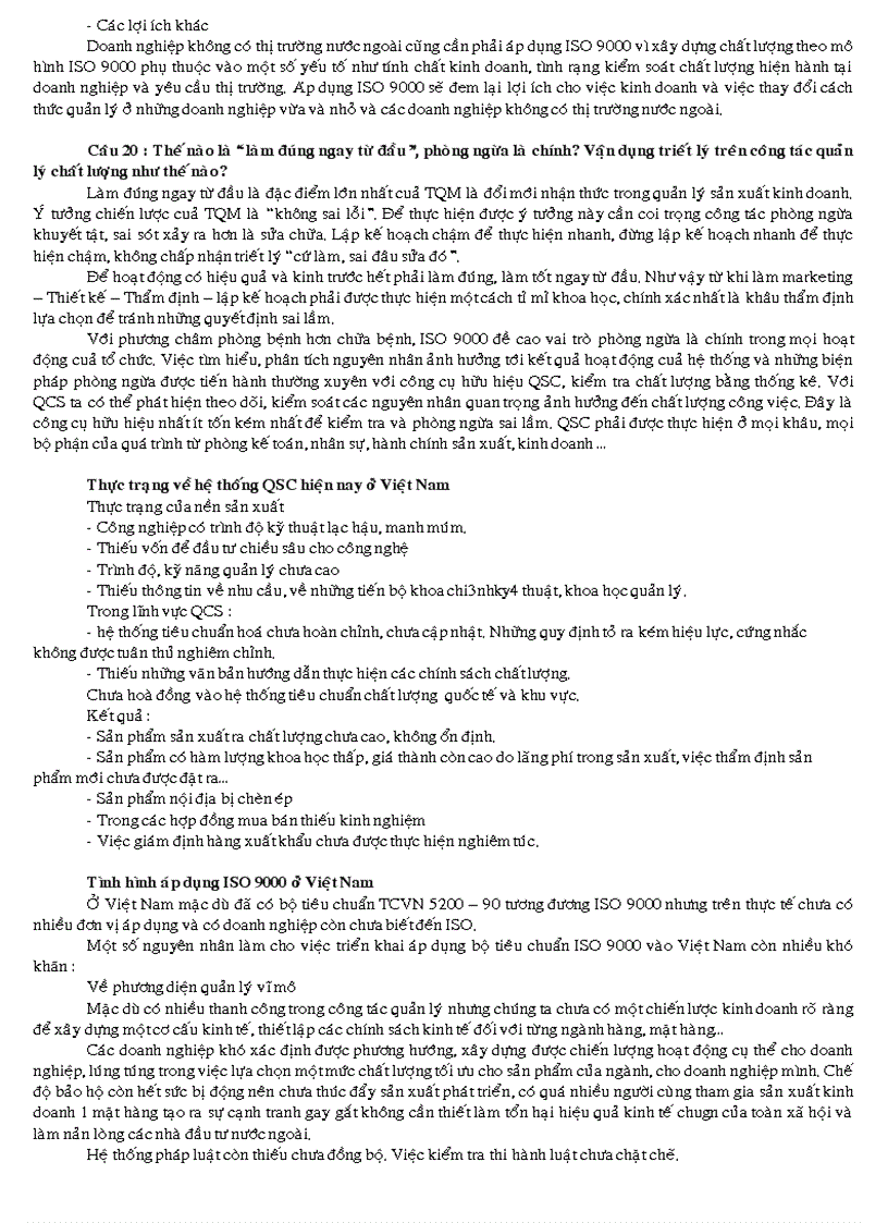 image for page Quản trị chất lượng 1