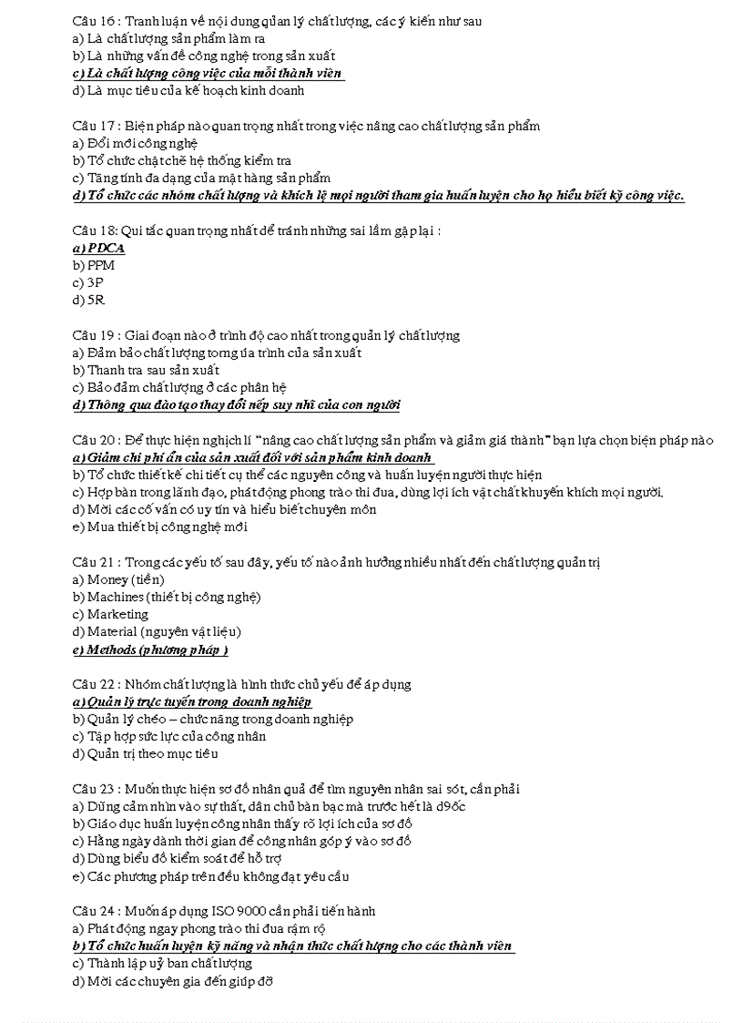 image for page Quản trị chất lượng 1