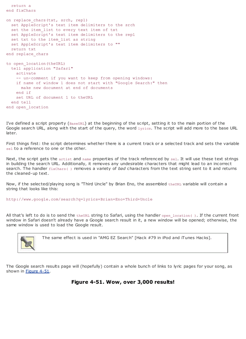 image for page Refine Your Google Search