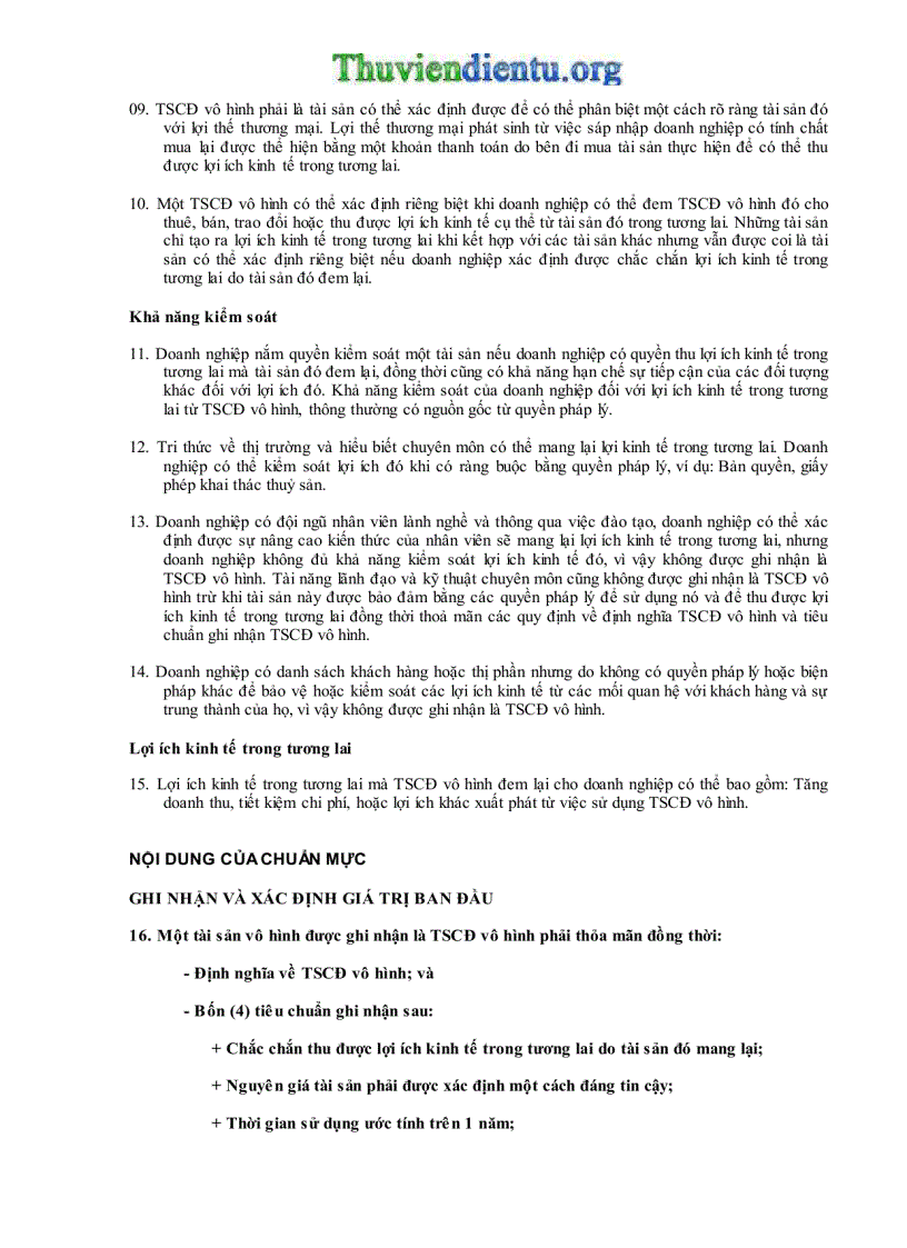 image for page Hệ thống chuẩn mực kế toán Việt Nam 5