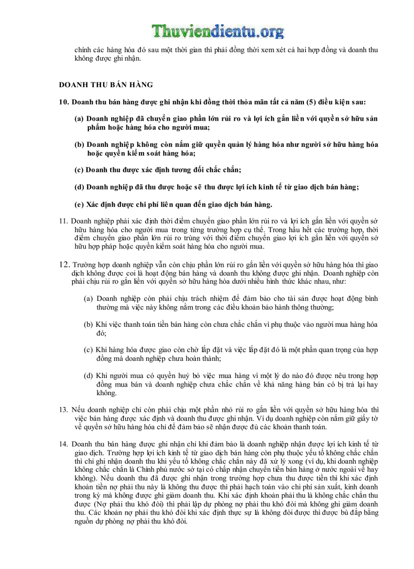 image for page Hệ thống chuẩn mực kế toán Việt Nam 5