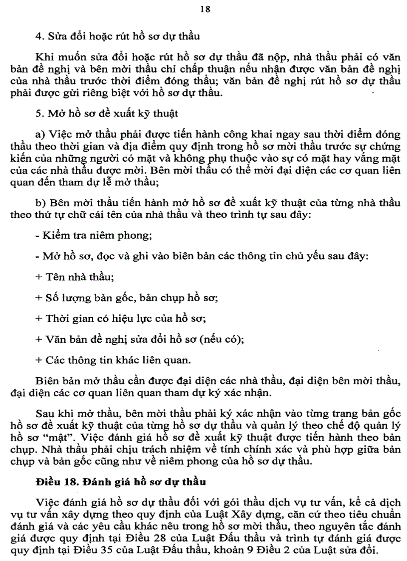 image for page Nghị định 85 2009 NĐ CP Hướng dẫn thi hành luật đấu thầu và Lựa chọn nhà thầu theo luật xây dựng