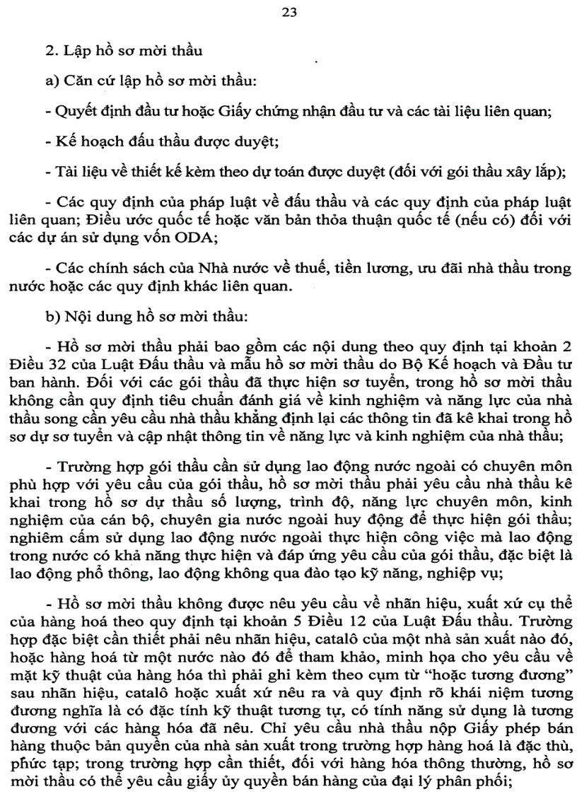image for page Nghị định 85 2009 NĐ CP Hướng dẫn thi hành luật đấu thầu và Lựa chọn nhà thầu theo luật xây dựng