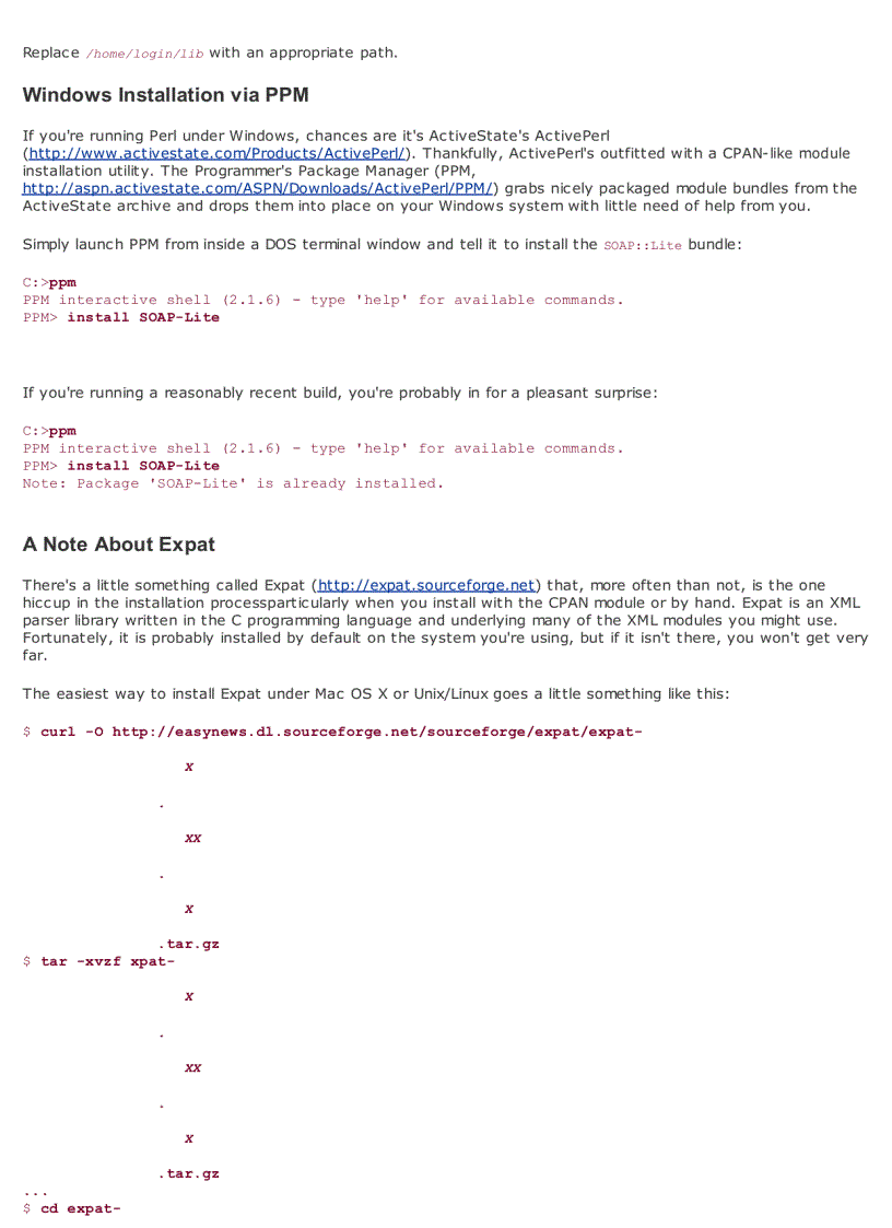 image for page Program Google with the Net Google Perl Module