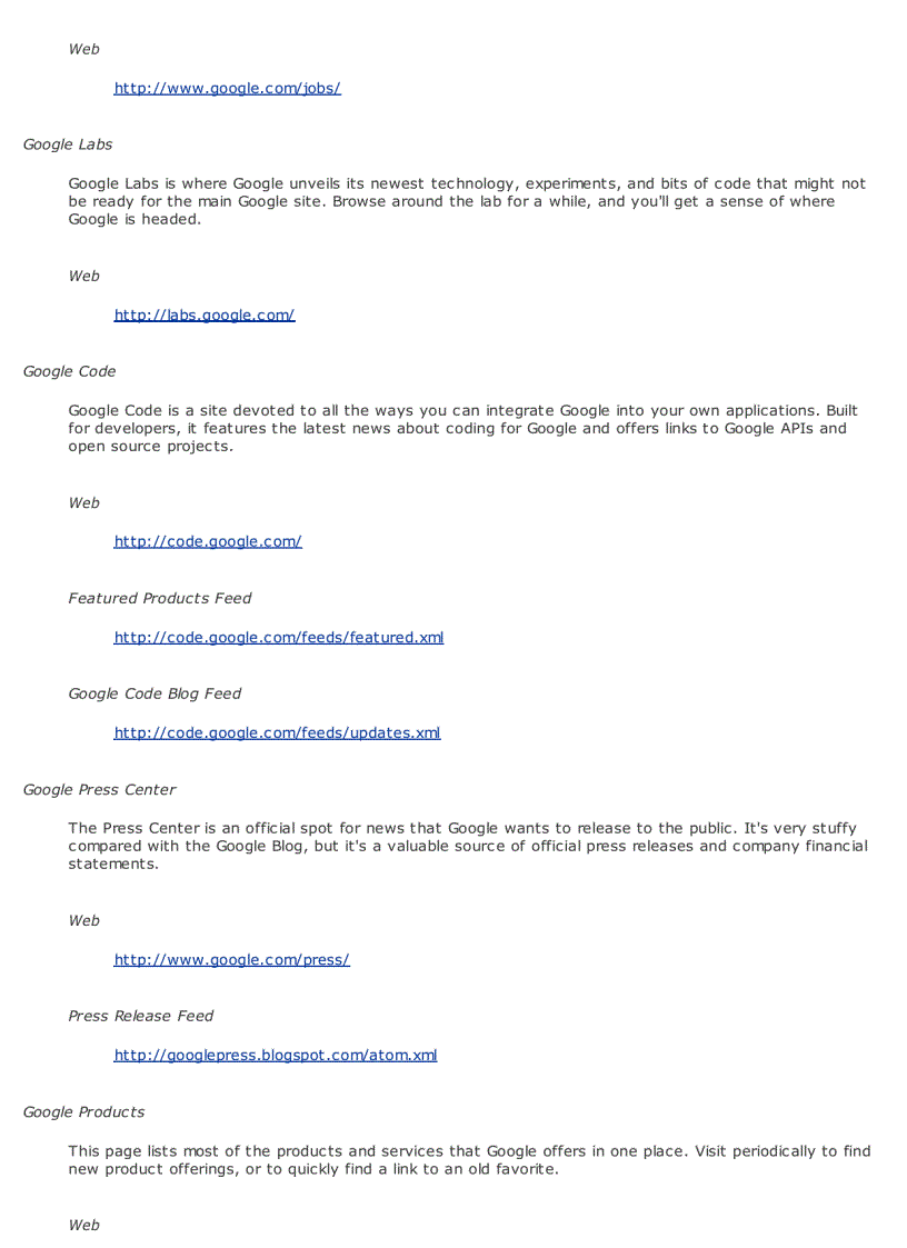 image for page Program Google with the Net Google Perl Module