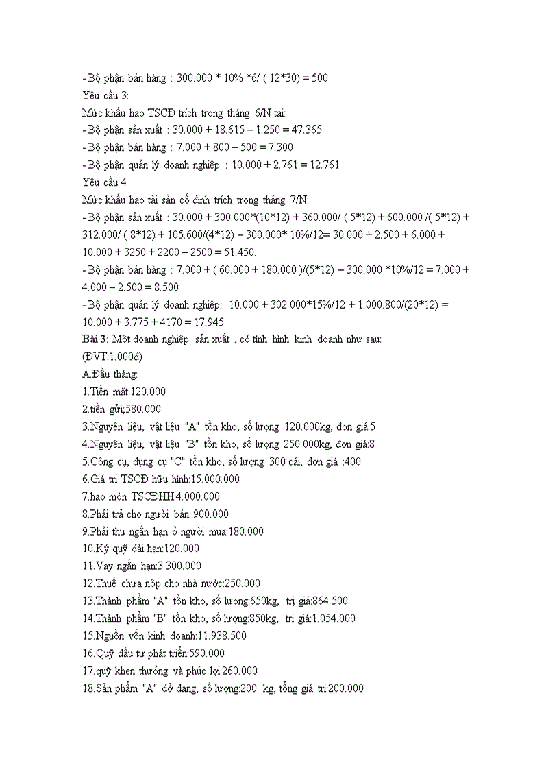 image for page Giải bài tập kế toán tài chính