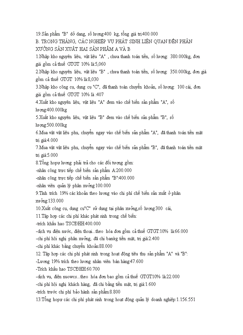 image for page Giải bài tập kế toán tài chính