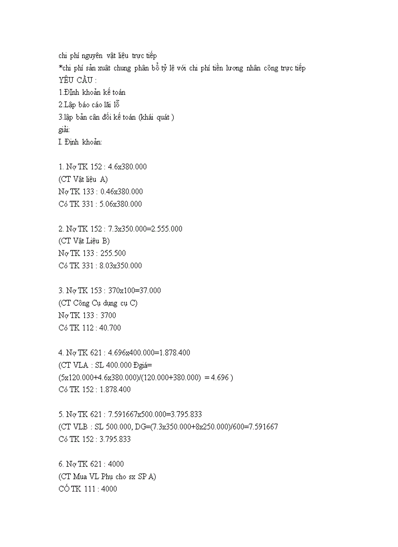 image for page Giải bài tập kế toán tài chính