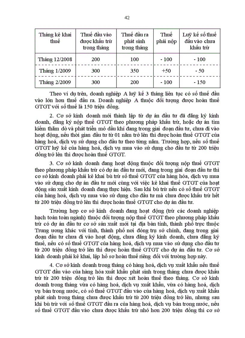 image for page Hướng dẫn thi hành một số điều của Luật Thuế giá trị gia tăng