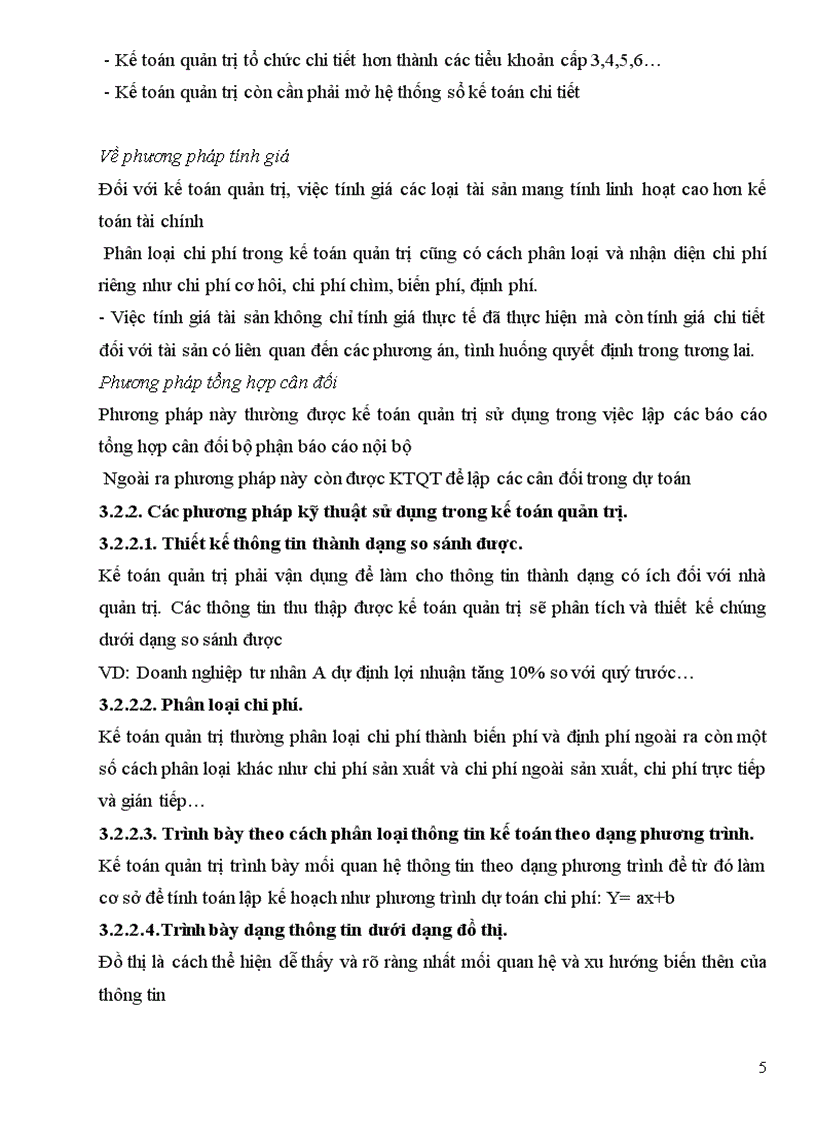 image for page Giáo trình kế toán quản trị 2