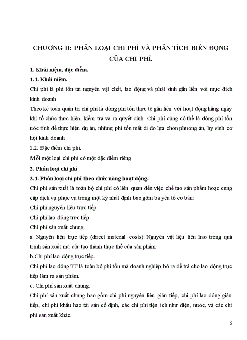 image for page Giáo trình kế toán quản trị 2