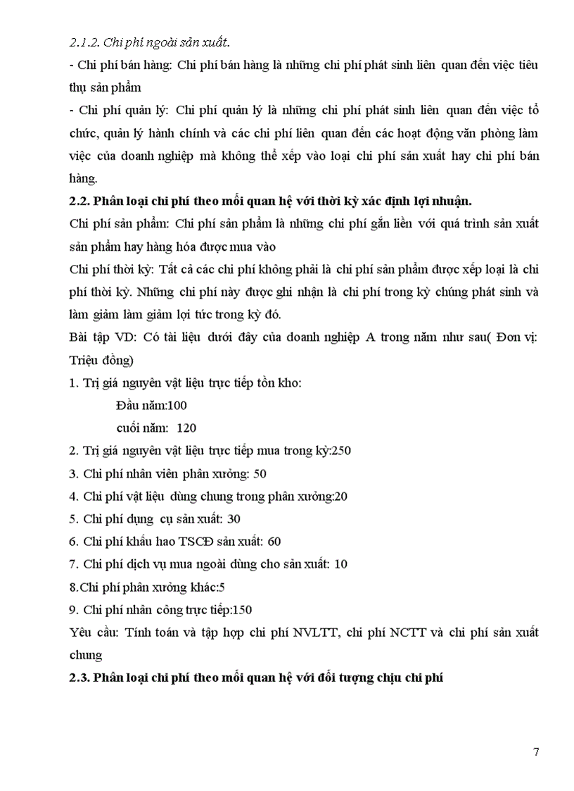 image for page Giáo trình kế toán quản trị 2