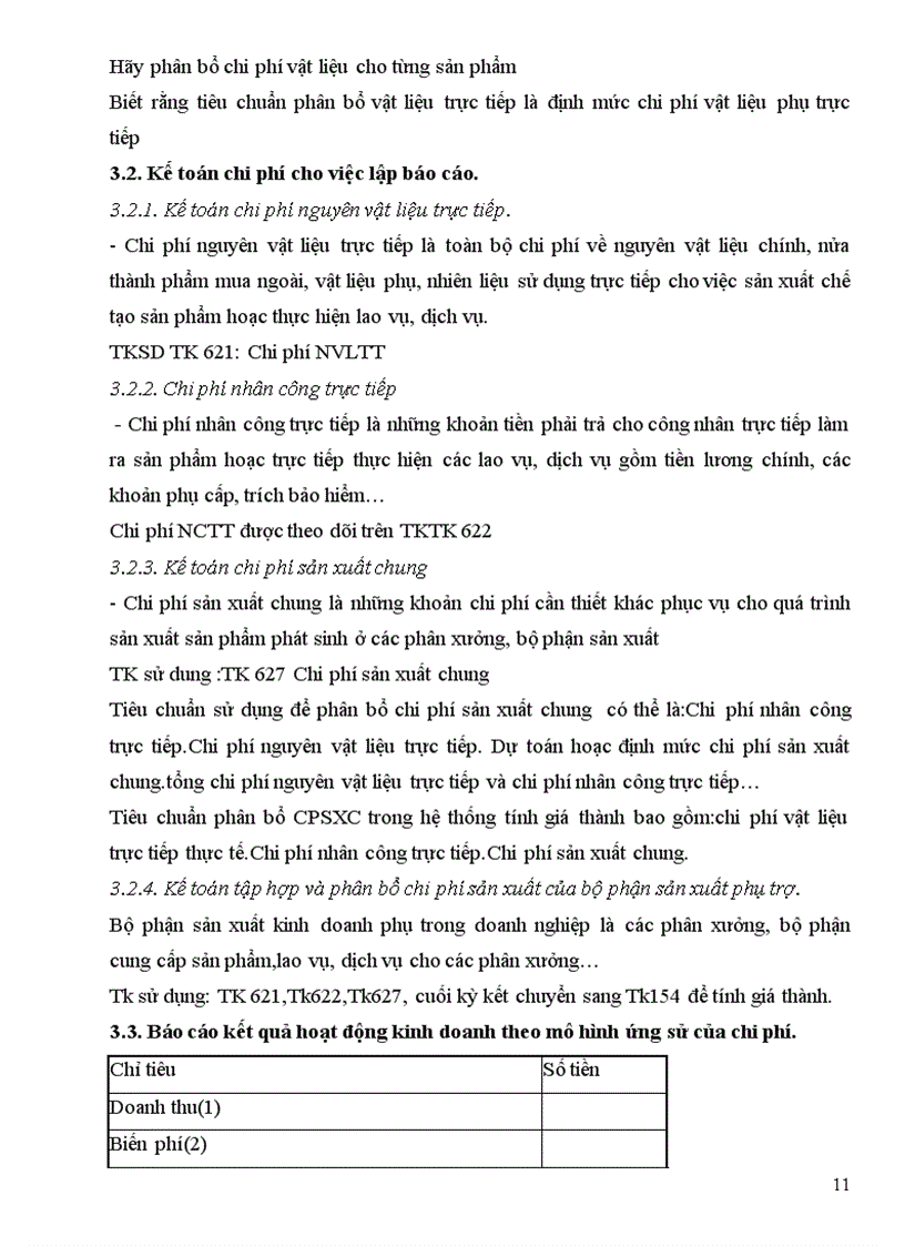 image for page Giáo trình kế toán quản trị 2