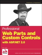 Professional Web Parts and Custom Controls with ASP NET 2 0