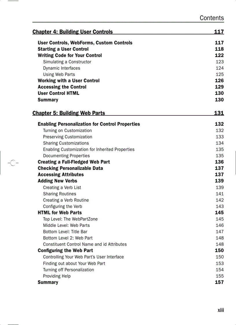 image for page Professional Web Parts and Custom Controls with ASP NET 2 0