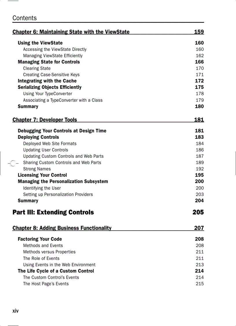 image for page Professional Web Parts and Custom Controls with ASP NET 2 0