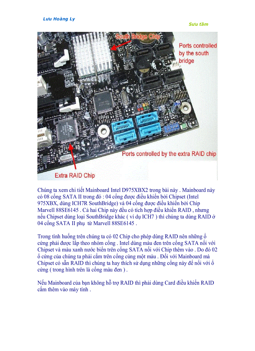 image for page Raid Cách cài đặt