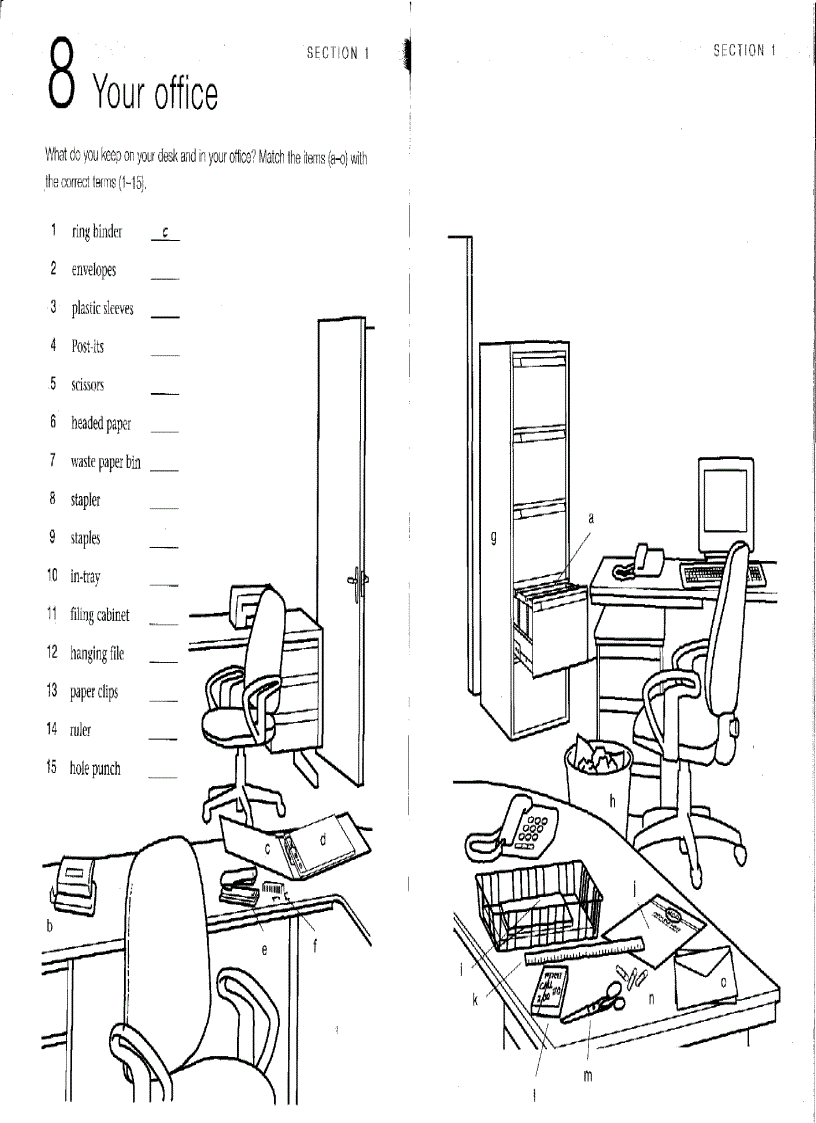 image for page Test Your Professional English Business General