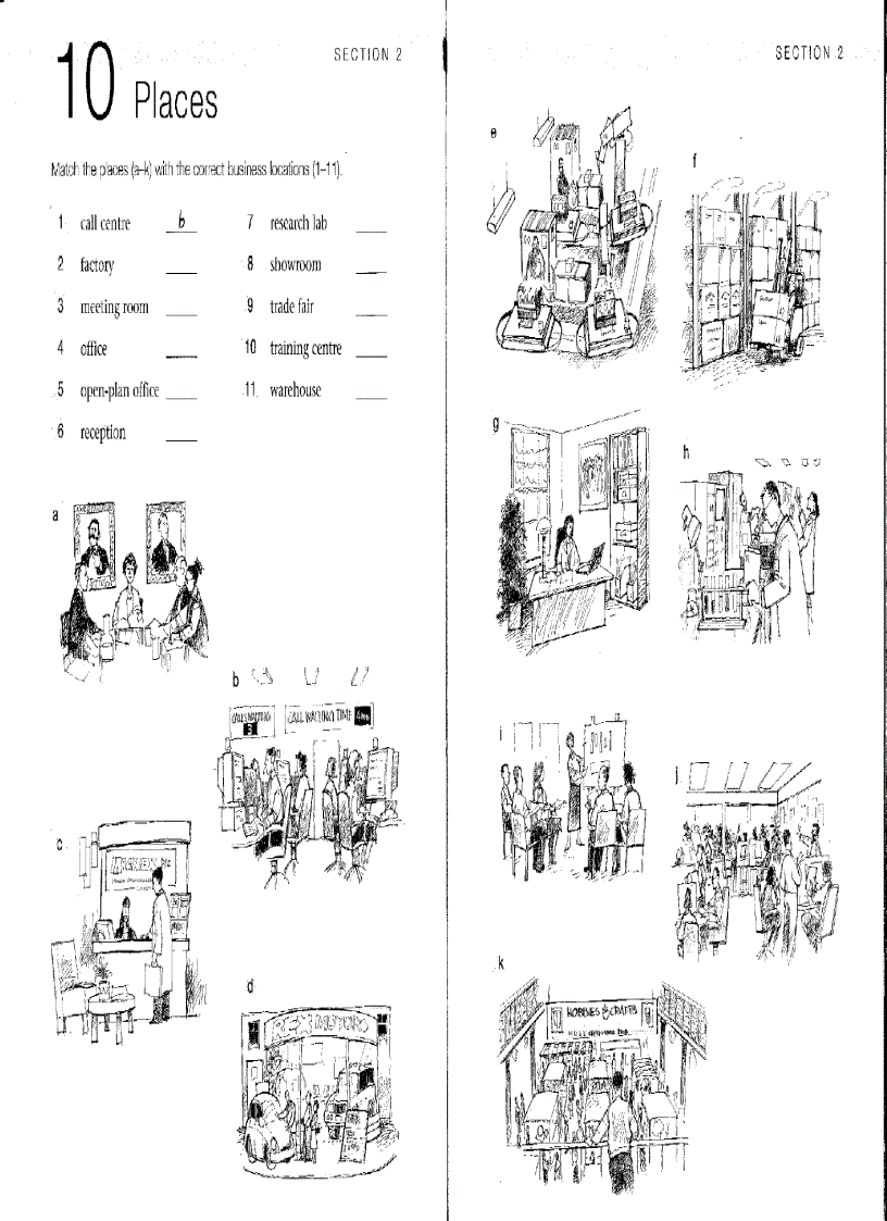 image for page Test Your Professional English Business General