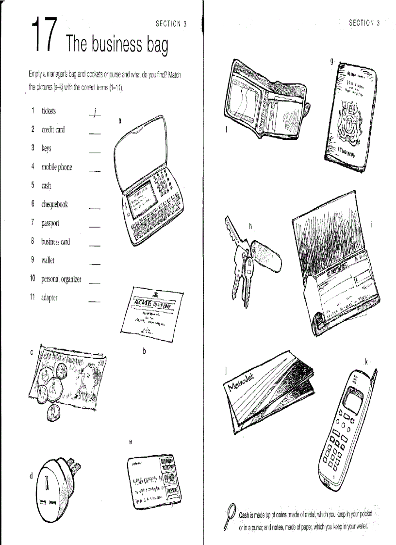 image for page Test Your Professional English Business General