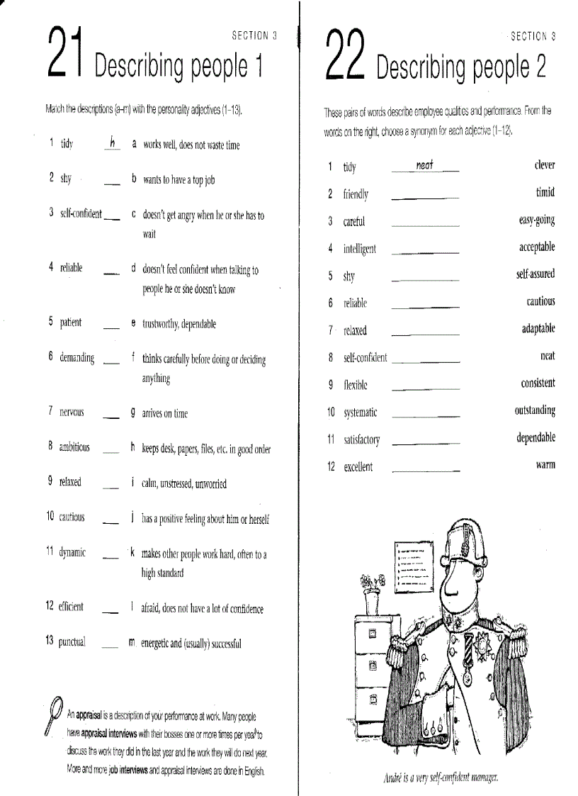 image for page Test Your Professional English Business General