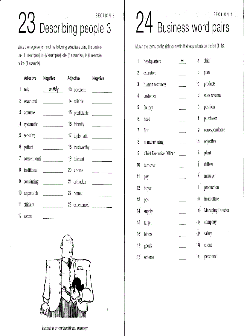 image for page Test Your Professional English Business General