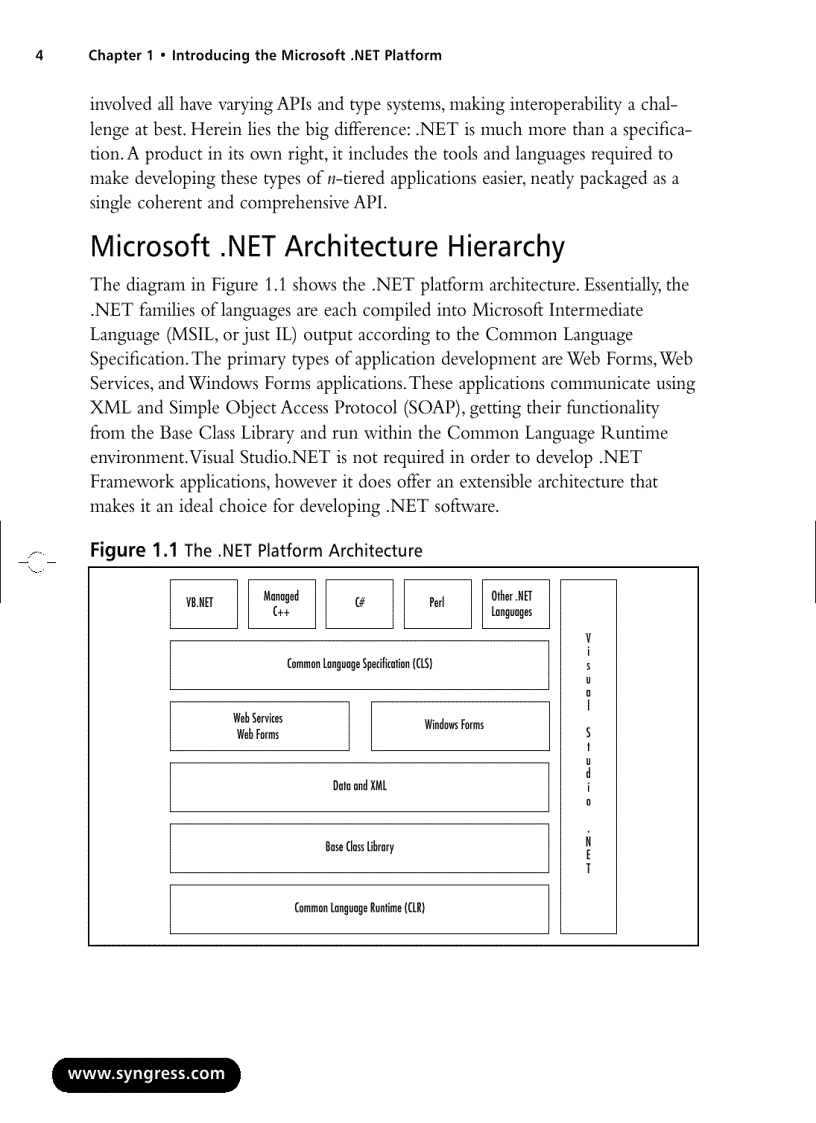 image for page C NET Web Developer s Guide