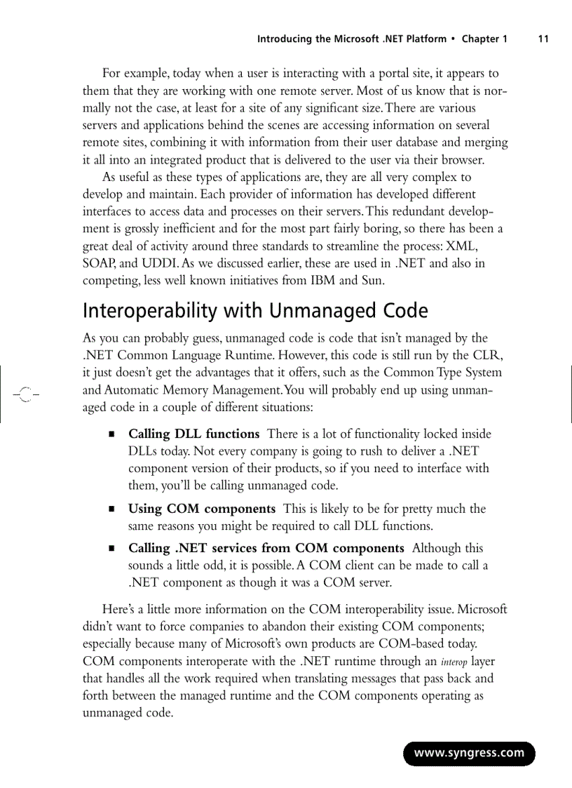 image for page C NET Web Developer s Guide