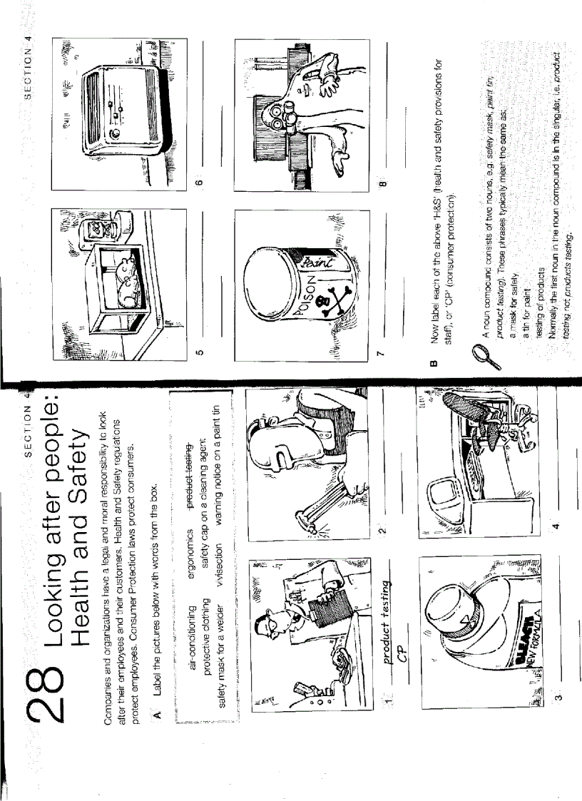 image for page Test Your Professional English Management