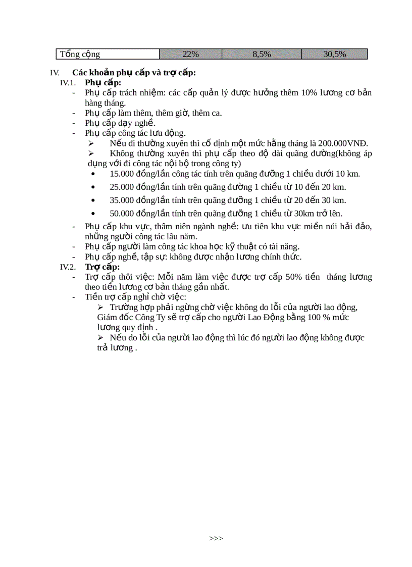 image for page Bài tiểu luận tính toán tiền lương