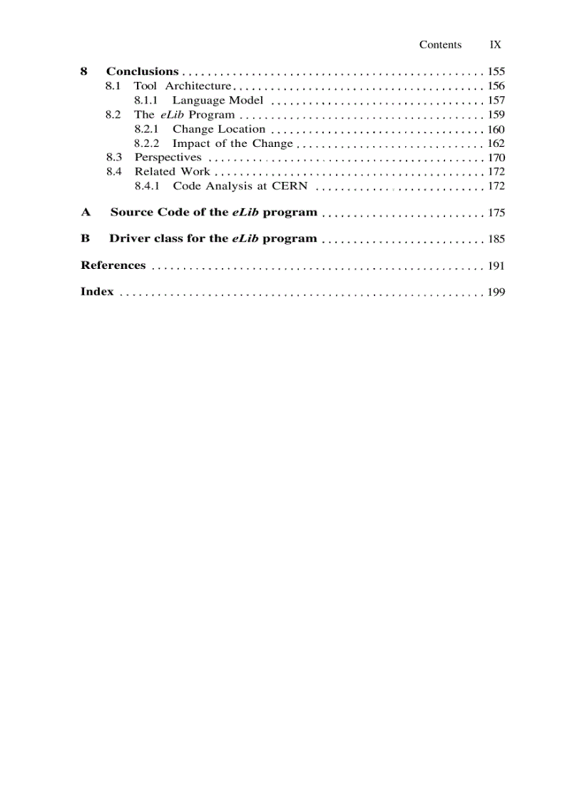 image for page Reverse Engineering of Object Oriented Code