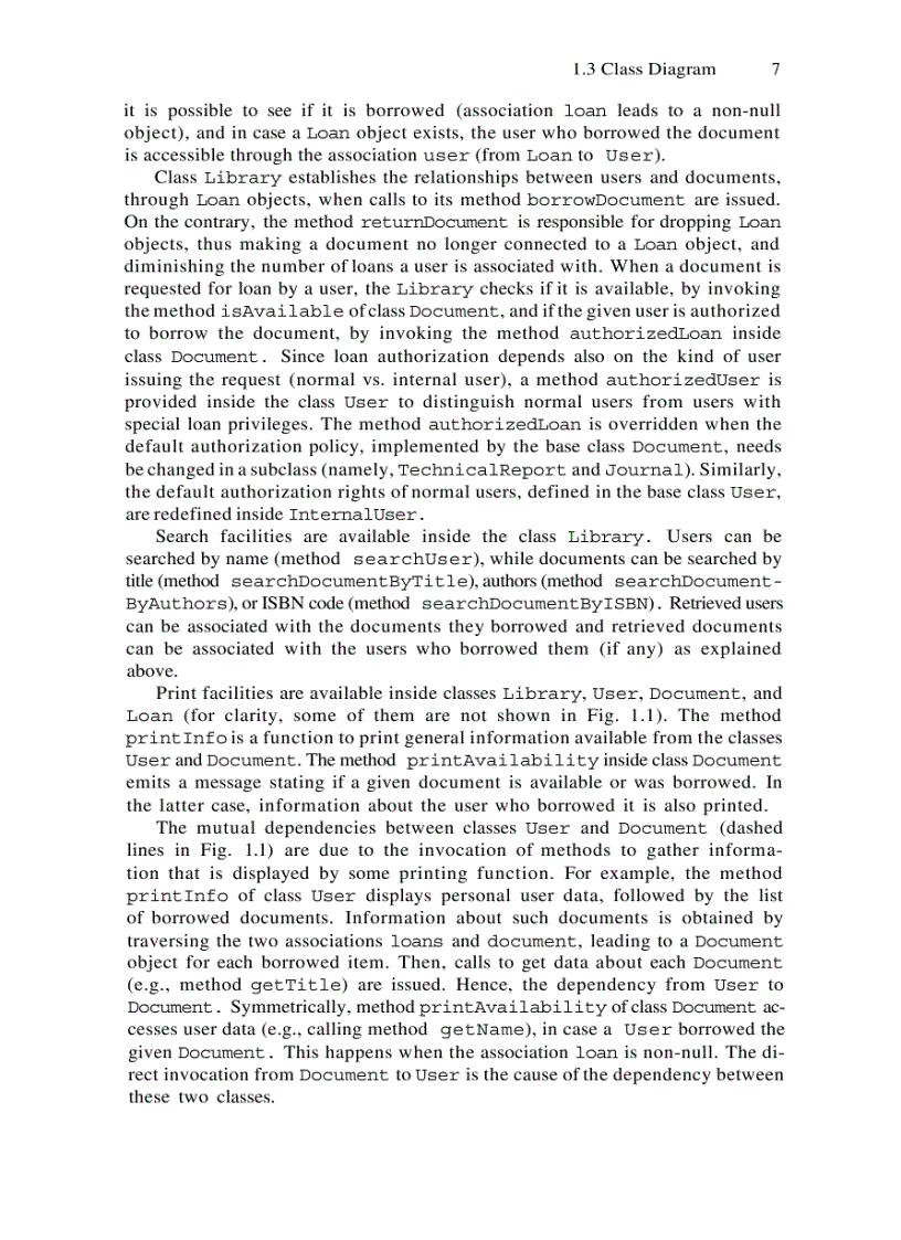 image for page Reverse Engineering of Object Oriented Code