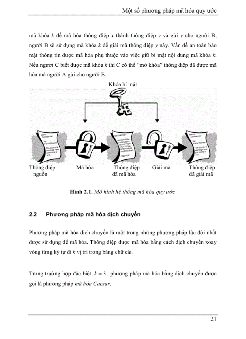 image for page Thuật toán mã hóa và ứng dụng