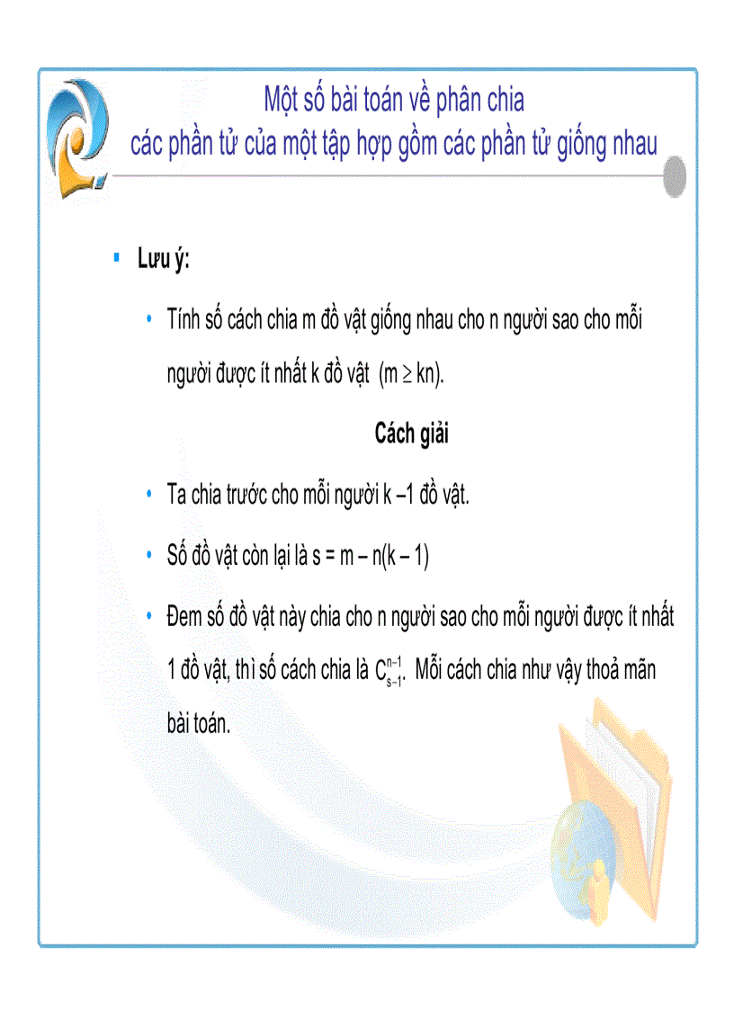 image for page Toán tổ hợp dạng 4 thầy Nguyễn Anh Dũng
