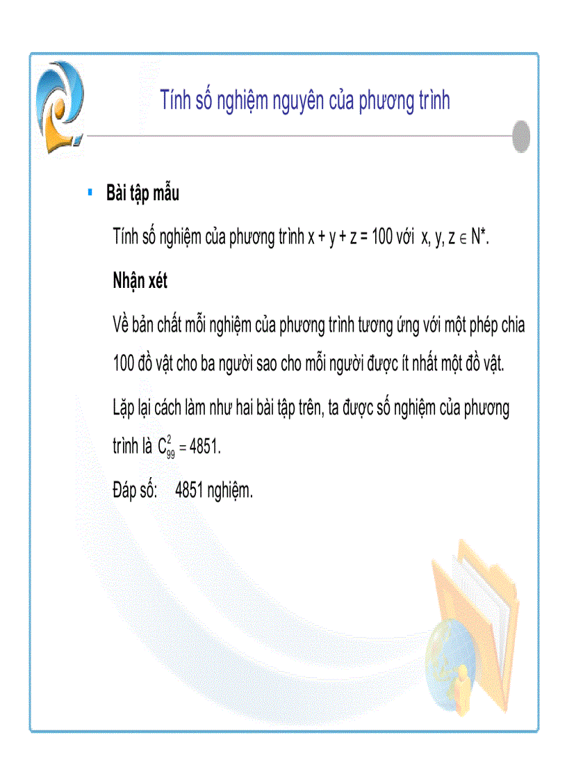 image for page Toán tổ hợp dạng 4 thầy Nguyễn Anh Dũng