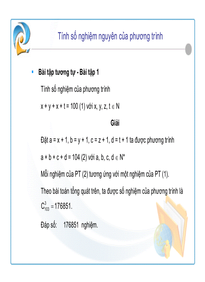 image for page Toán tổ hợp dạng 4 thầy Nguyễn Anh Dũng