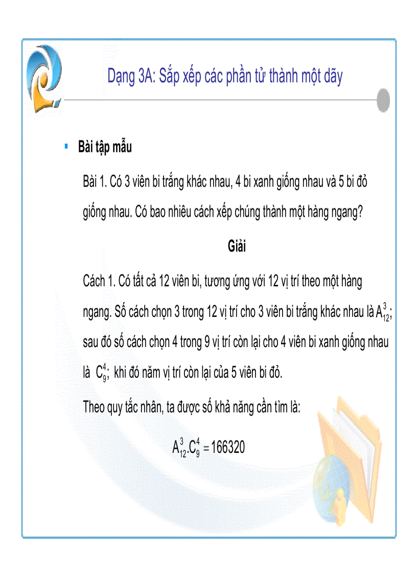 image for page Dạng toán tổ hợp dạng 3 thầy nguyễn anh dũng