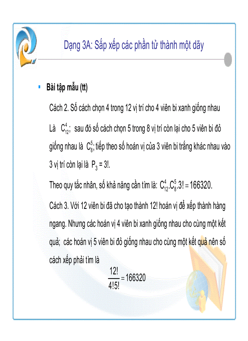image for page Dạng toán tổ hợp dạng 3 thầy nguyễn anh dũng