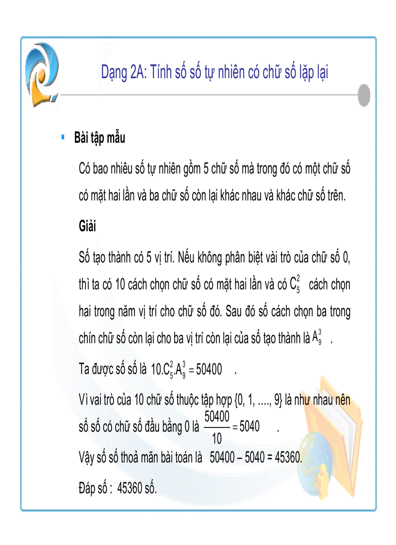 image for page Dạng toán tổ hợp dạng 2 thầy nguyễn anh dũng