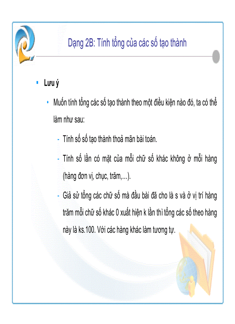 image for page Dạng toán tổ hợp dạng 2 thầy nguyễn anh dũng