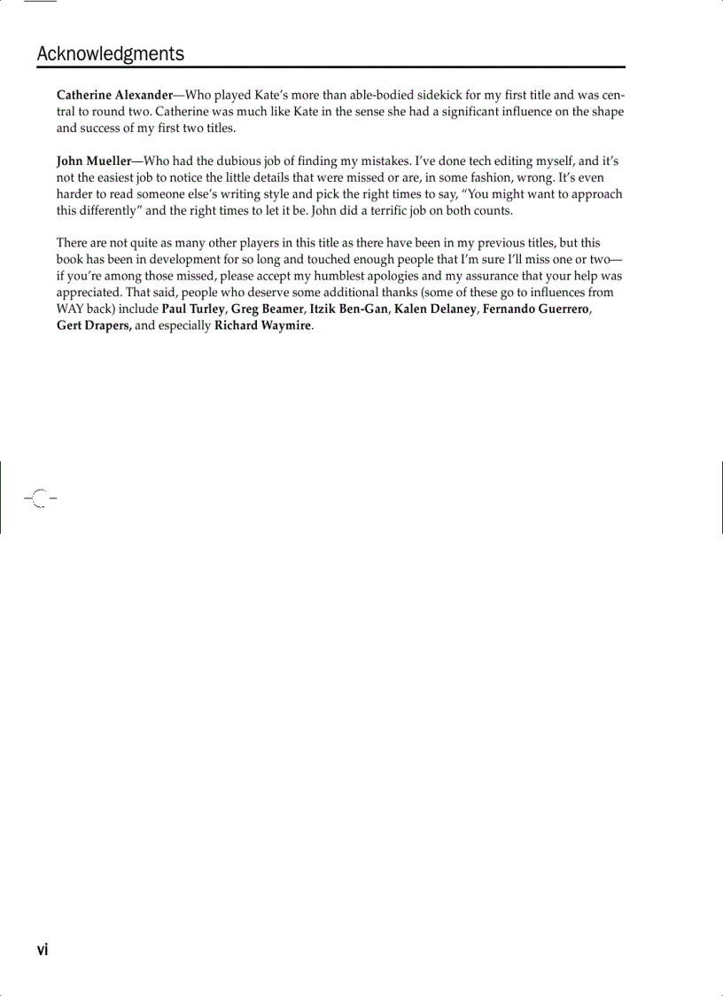 image for page Professional SQL Server 2005 Programming
